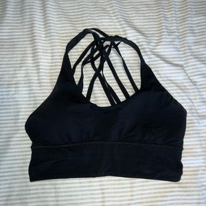 Lululemon Energy Longline Bra